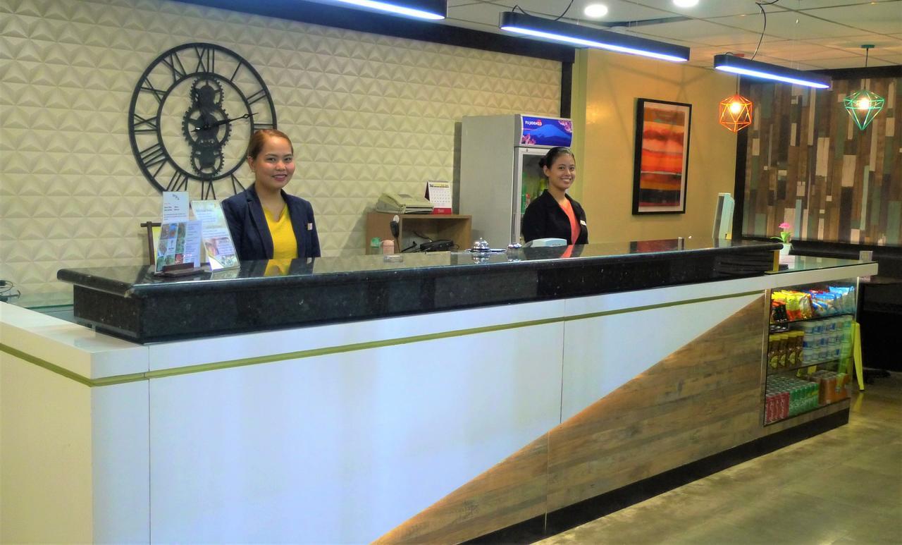 Value Star Inn Dagupan City Buitenkant foto
