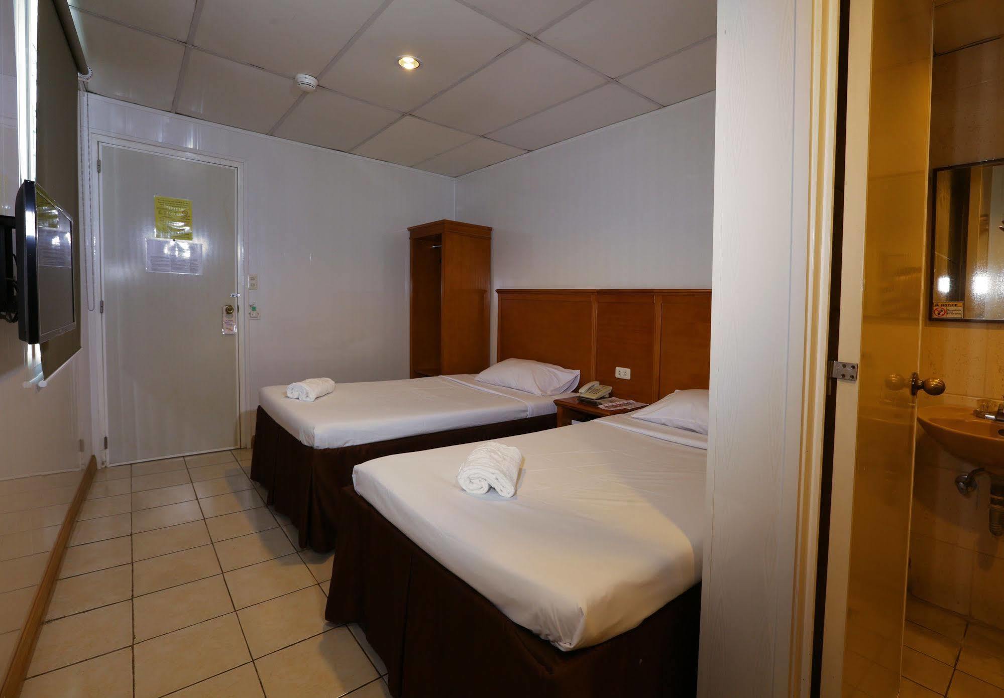 Value Star Inn Dagupan City Buitenkant foto