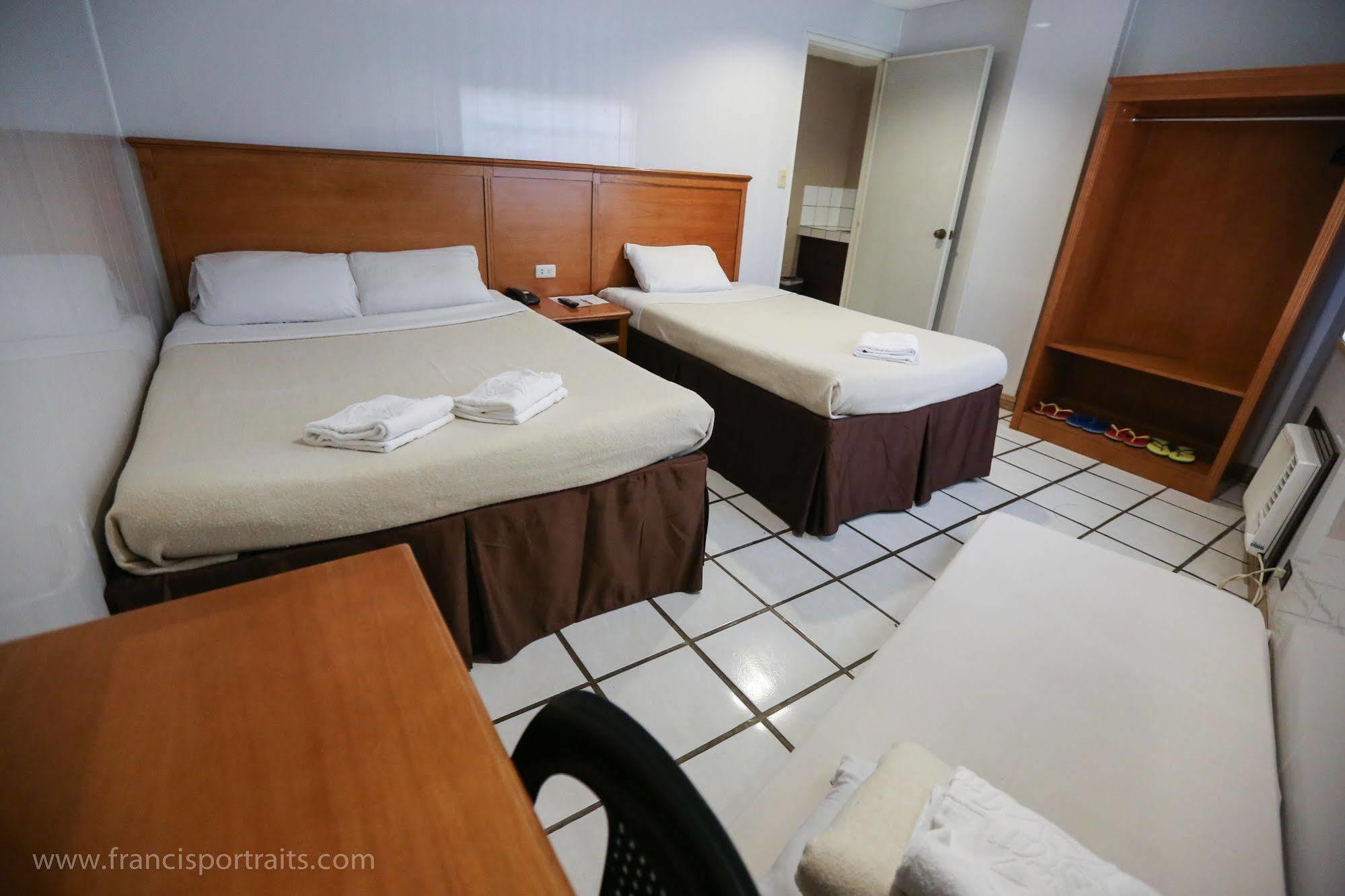 Value Star Inn Dagupan City Buitenkant foto
