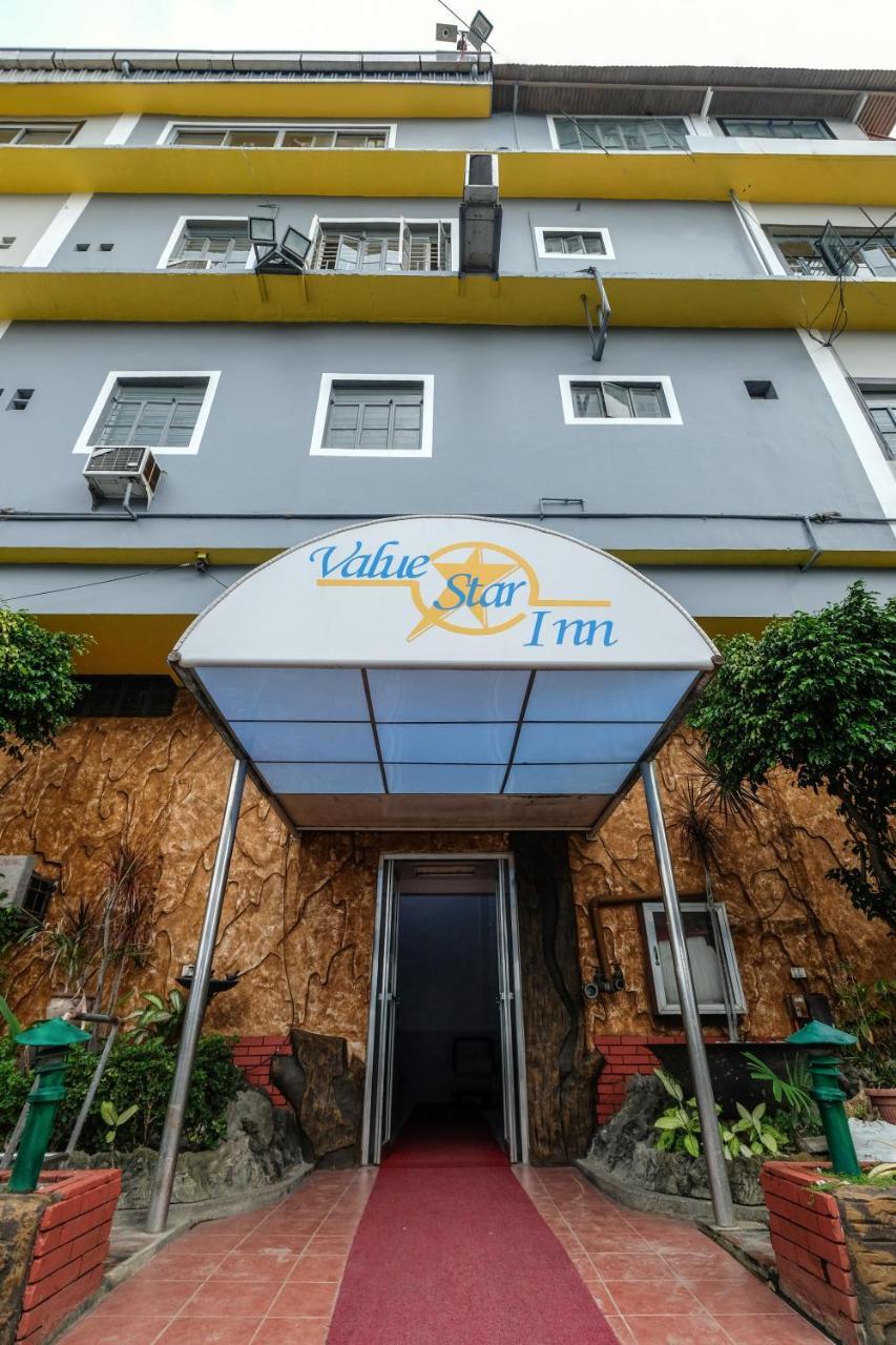 Value Star Inn Dagupan City Buitenkant foto