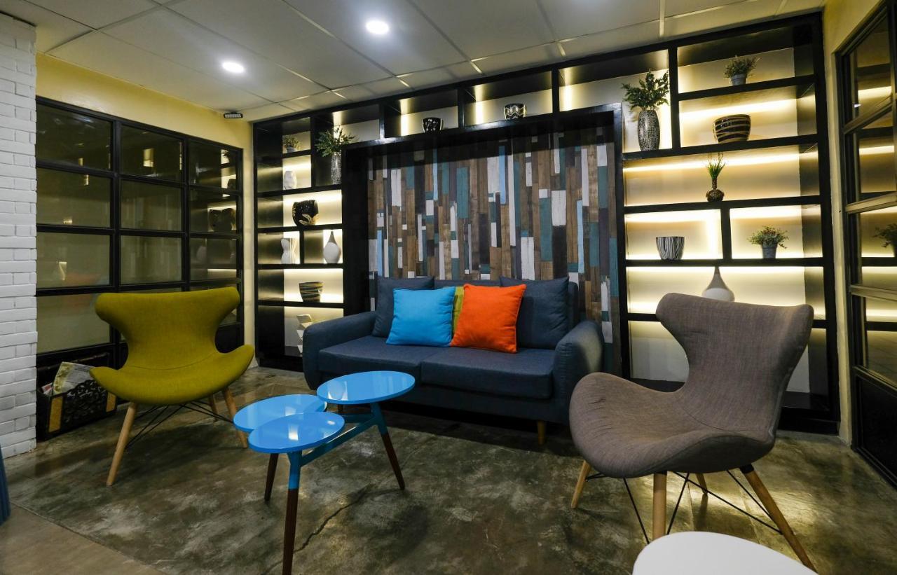 Value Star Inn Dagupan City Buitenkant foto